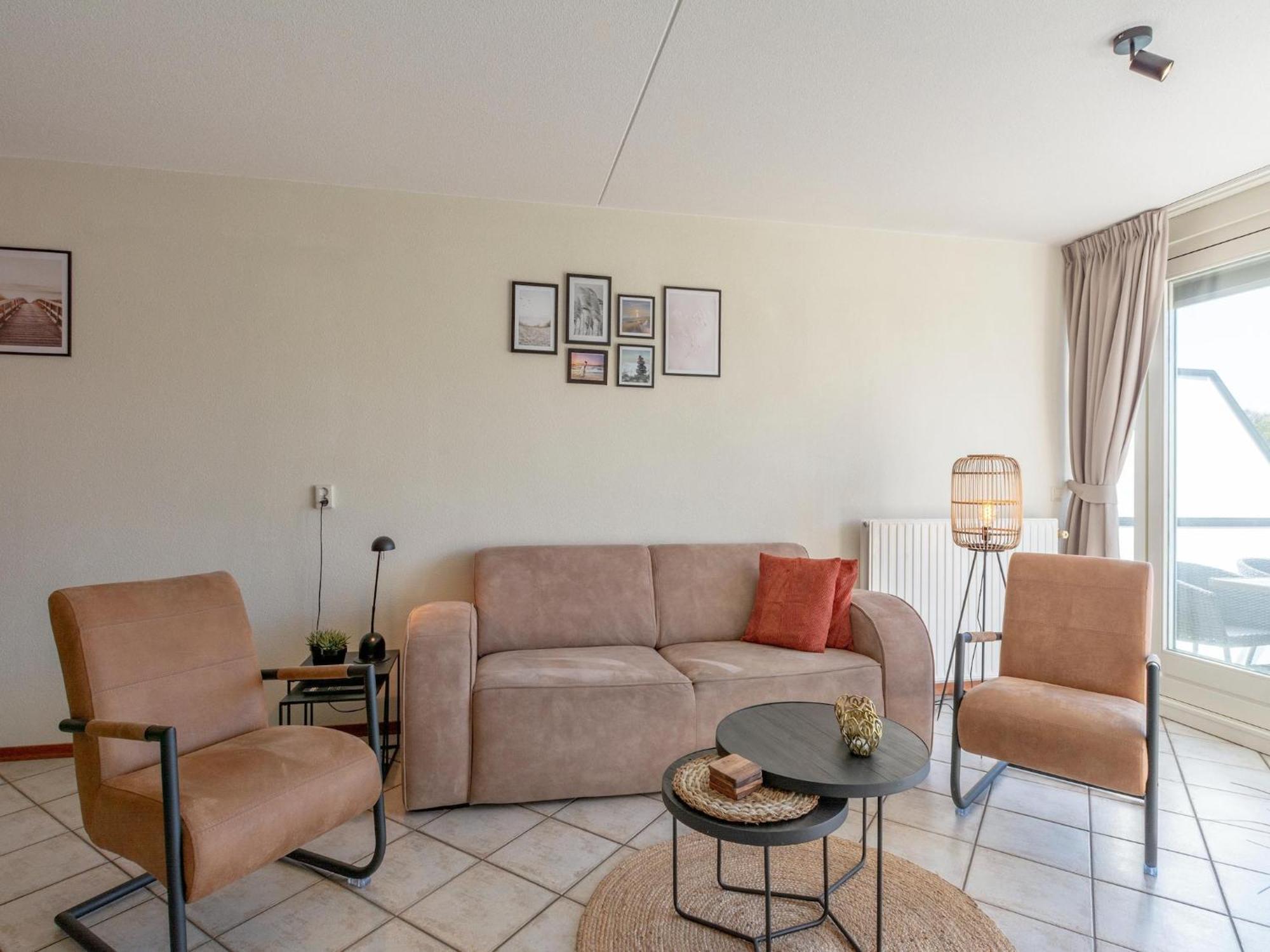 An Open Spacious Apartment Callantsoog Esterno foto