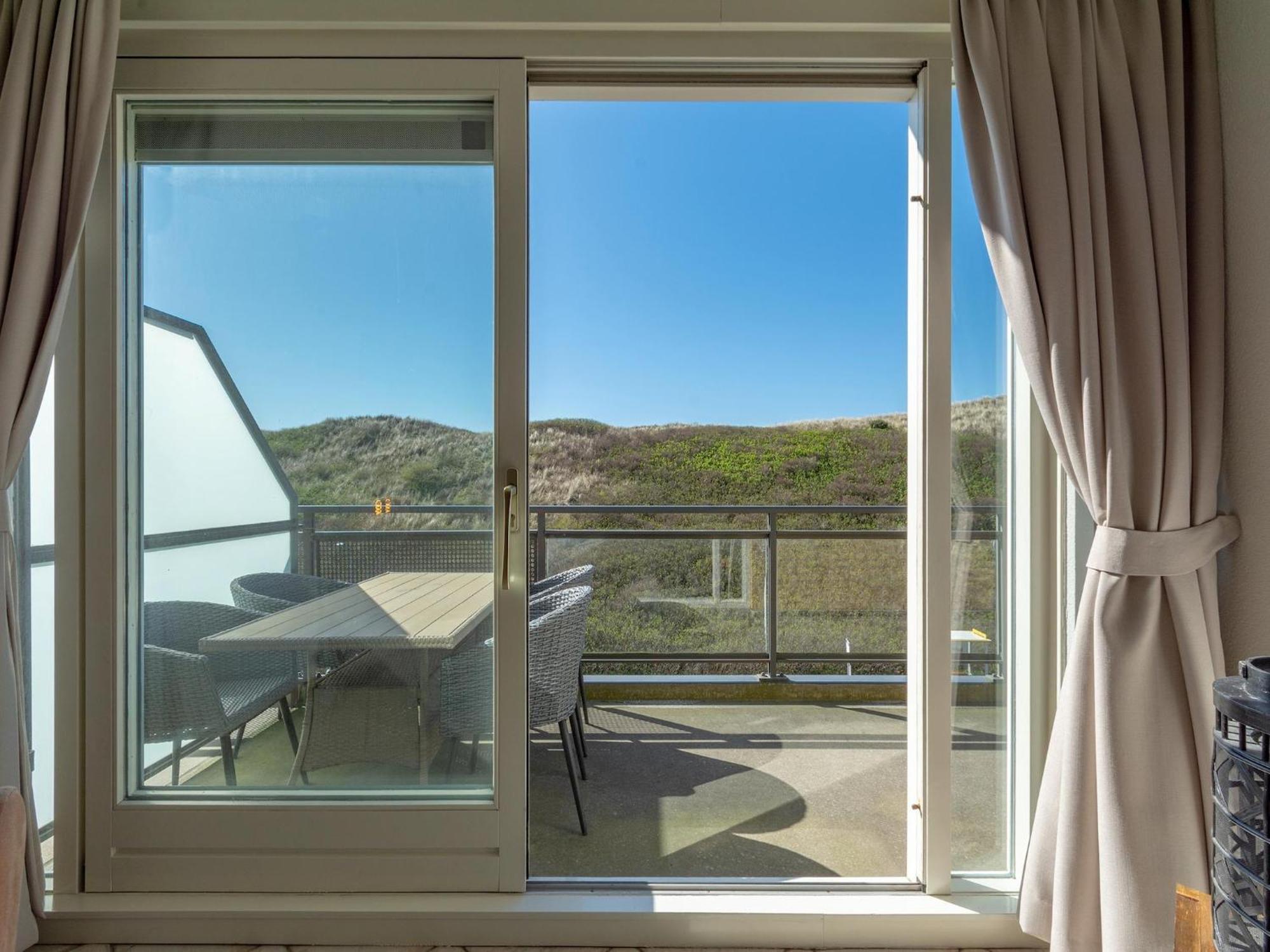 An Open Spacious Apartment Callantsoog Esterno foto