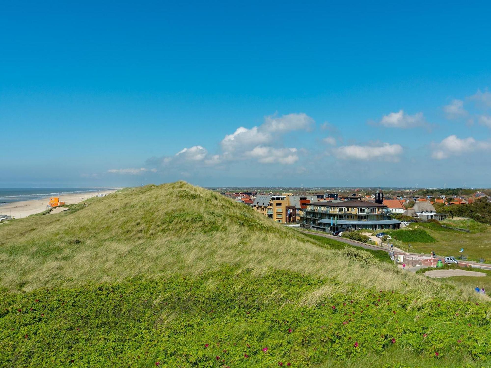 An Open Spacious Apartment Callantsoog Esterno foto