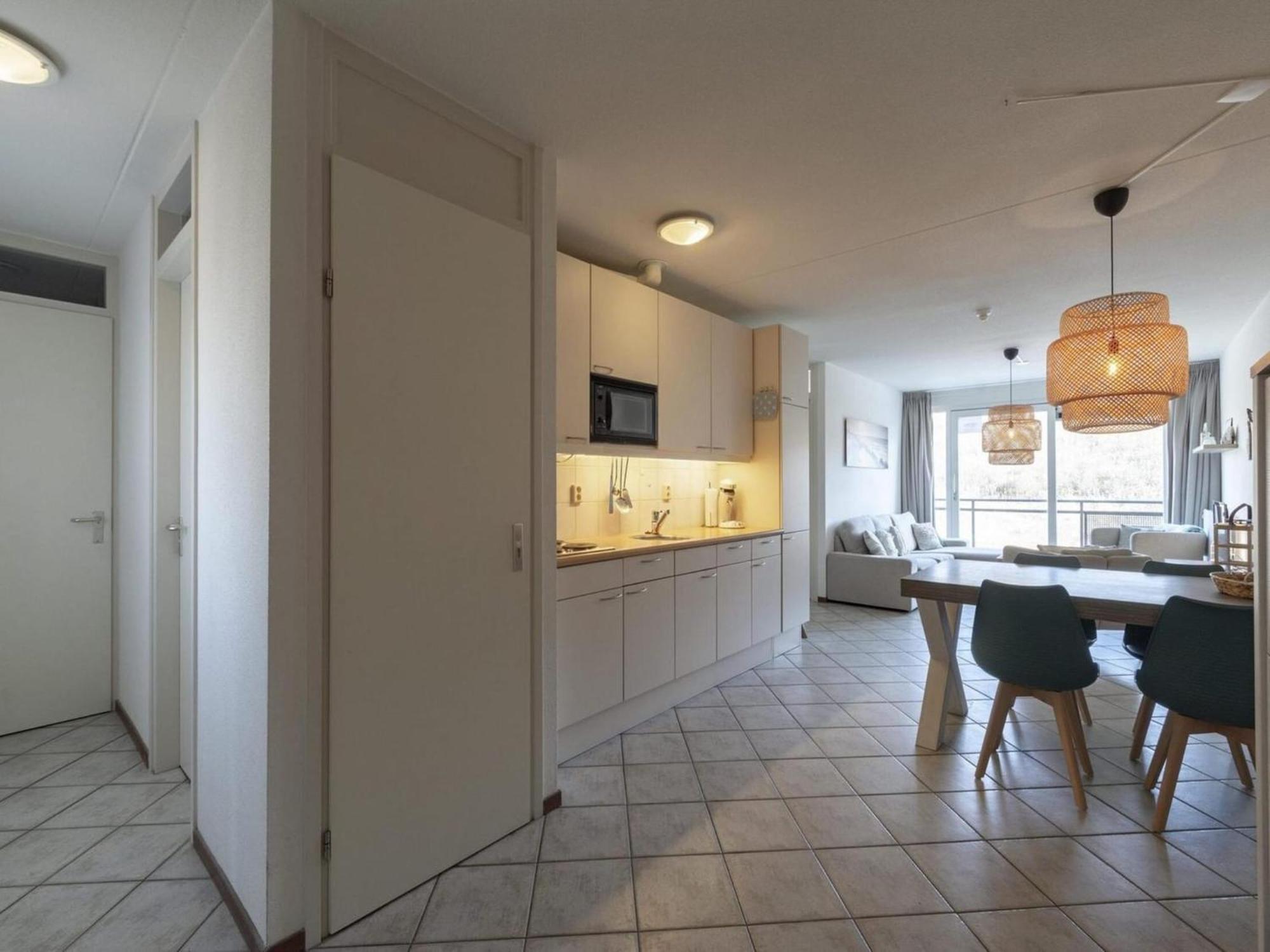 An Open Spacious Apartment Callantsoog Esterno foto