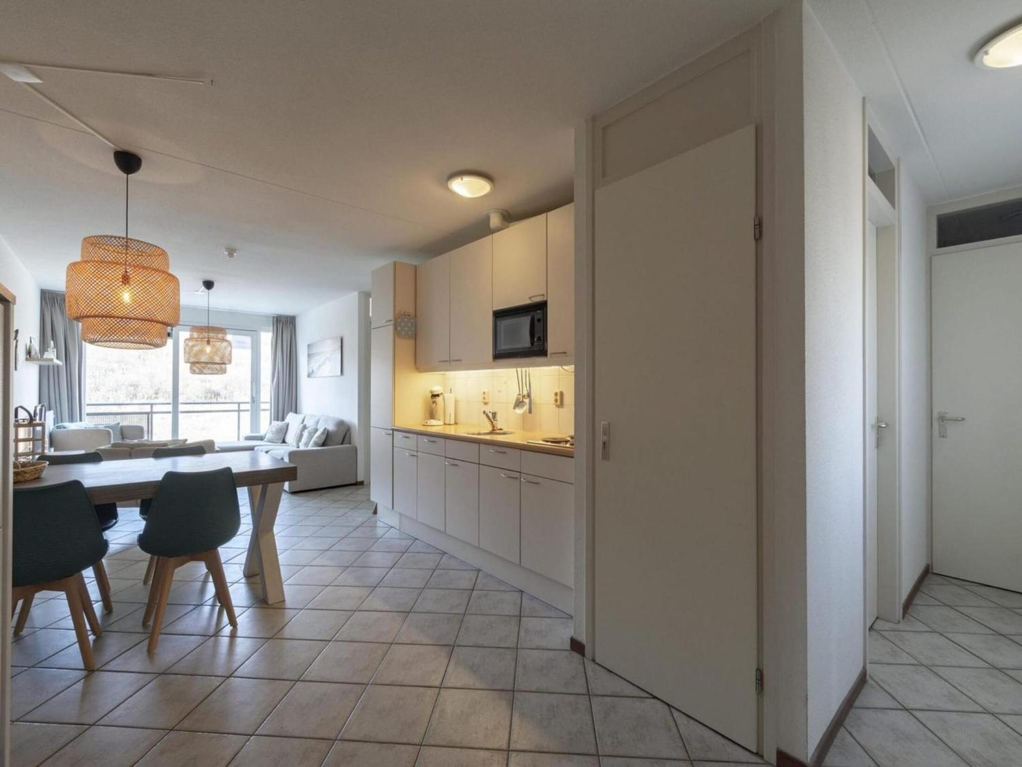 An Open Spacious Apartment Callantsoog Esterno foto