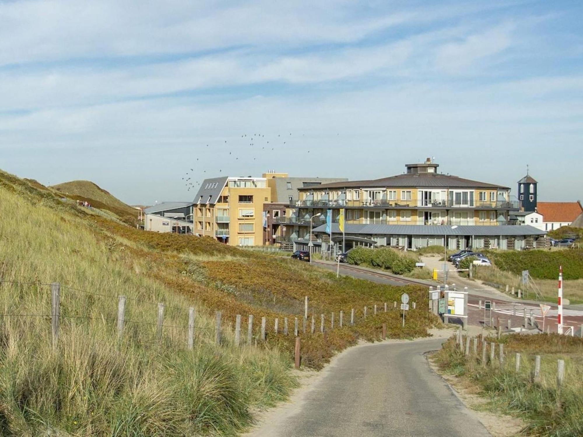 An Open Spacious Apartment Callantsoog Esterno foto