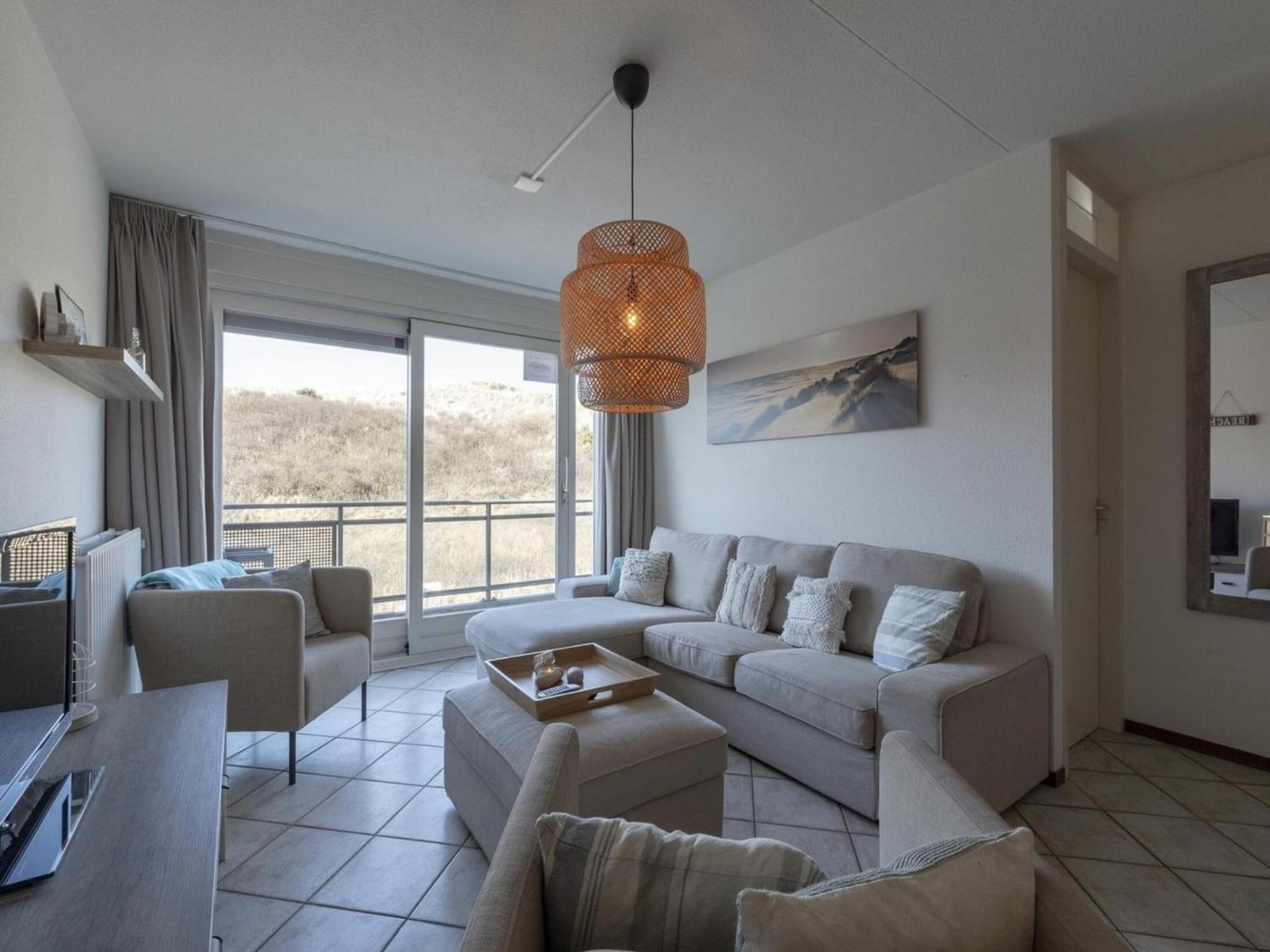 An Open Spacious Apartment Callantsoog Esterno foto