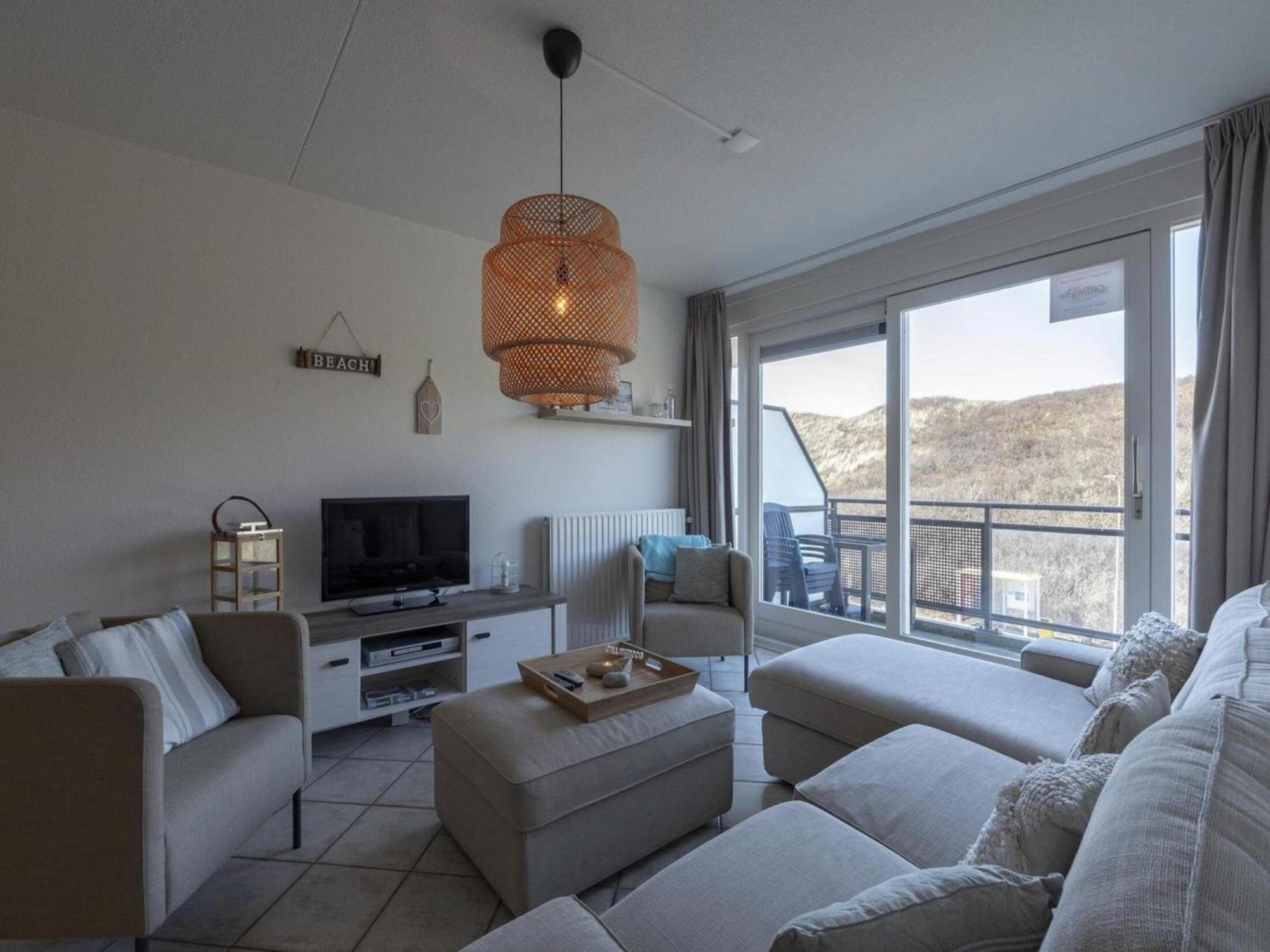 An Open Spacious Apartment Callantsoog Esterno foto