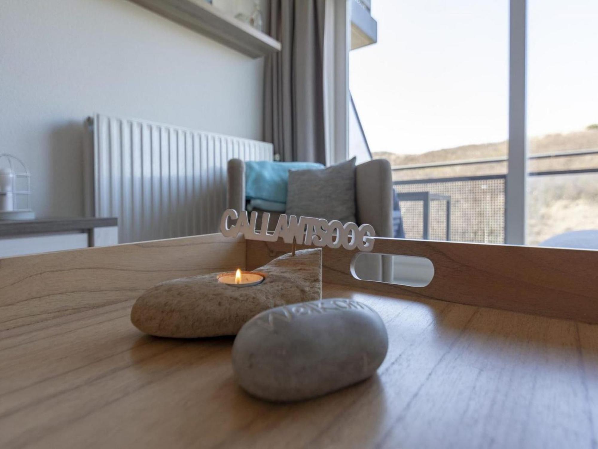 An Open Spacious Apartment Callantsoog Esterno foto
