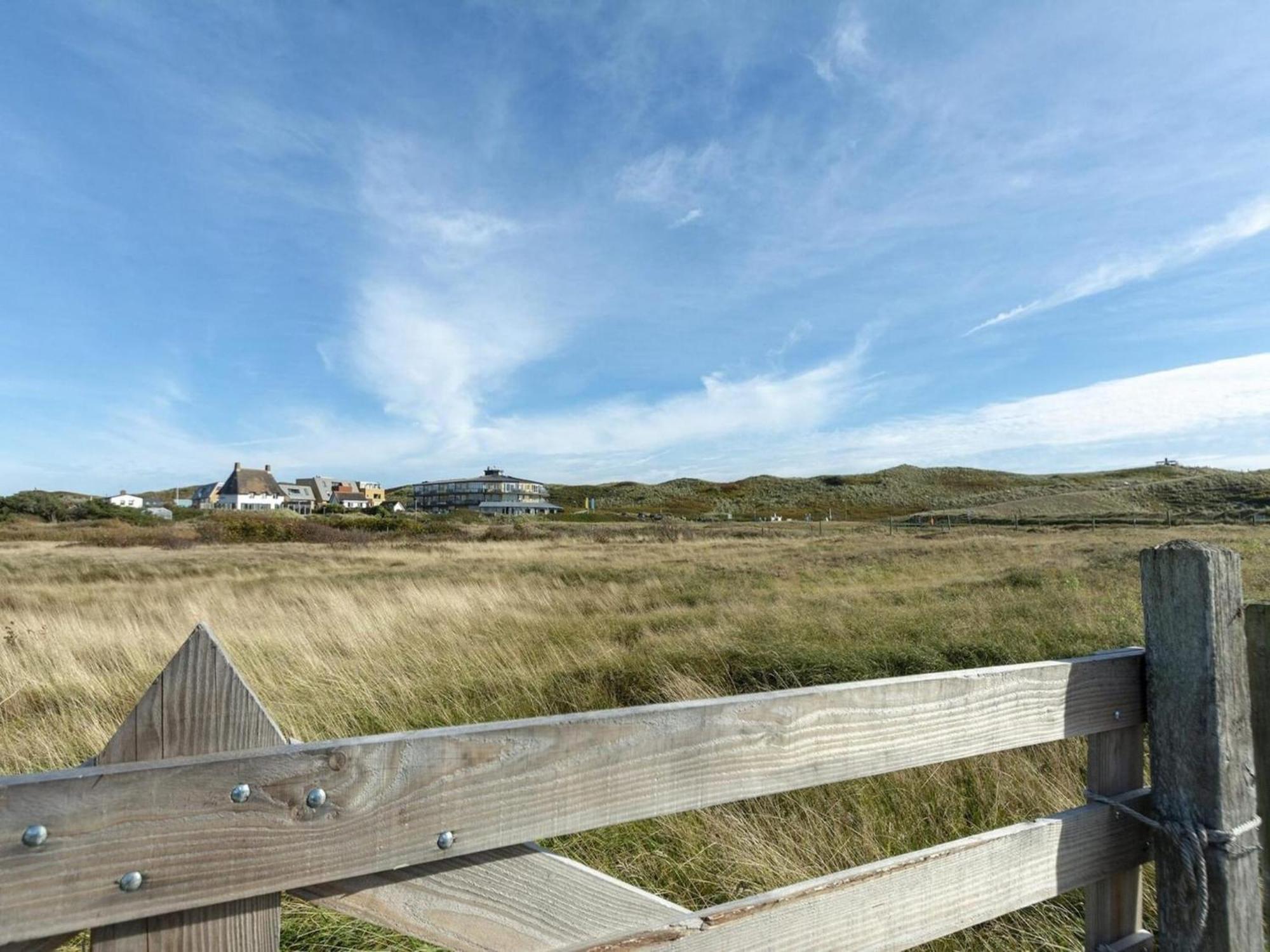 An Open Spacious Apartment Callantsoog Esterno foto