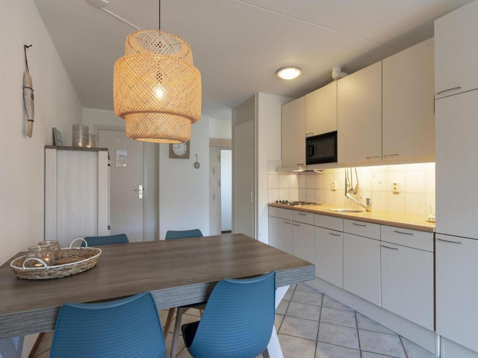 An Open Spacious Apartment Callantsoog Esterno foto