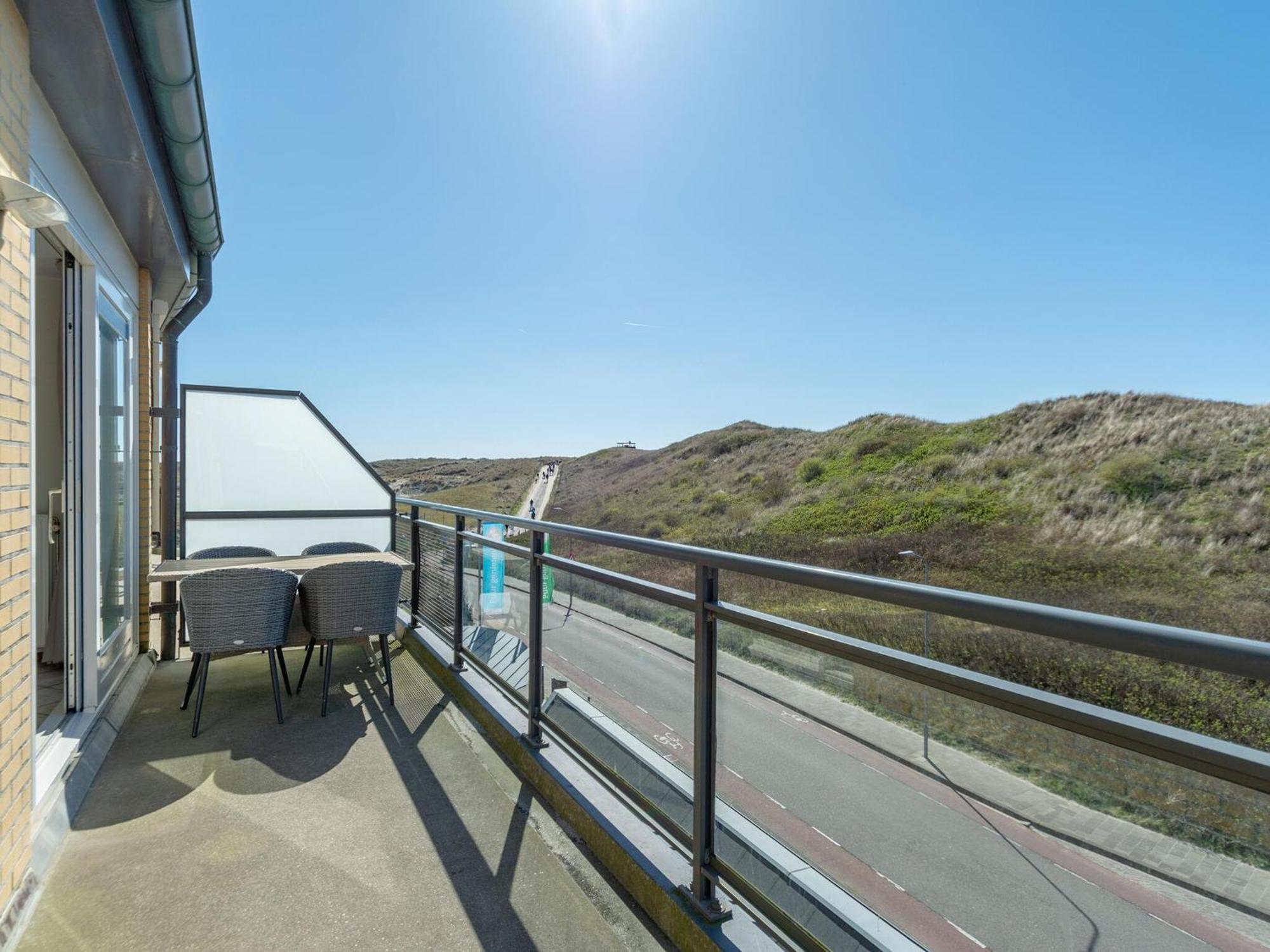 An Open Spacious Apartment Callantsoog Esterno foto