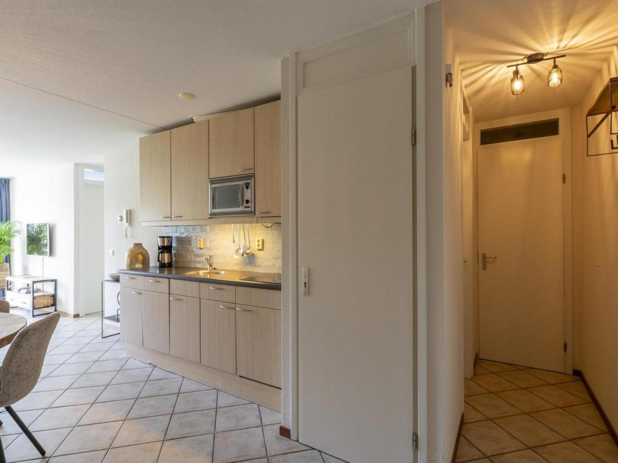 An Open Spacious Apartment Callantsoog Esterno foto
