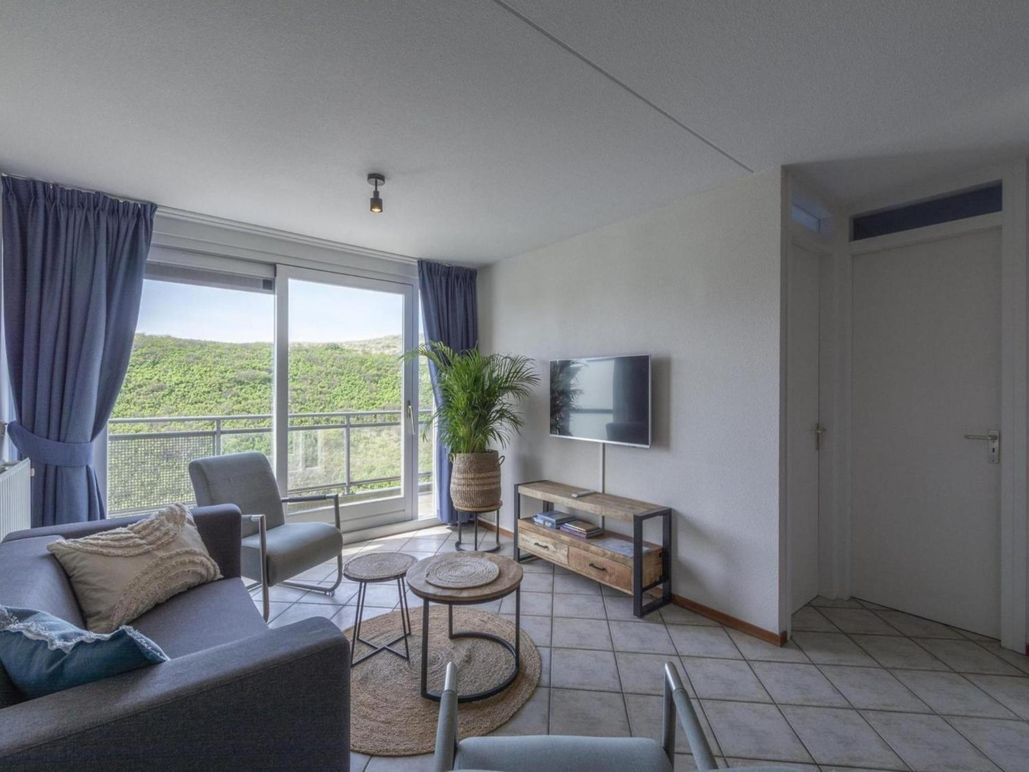 An Open Spacious Apartment Callantsoog Esterno foto