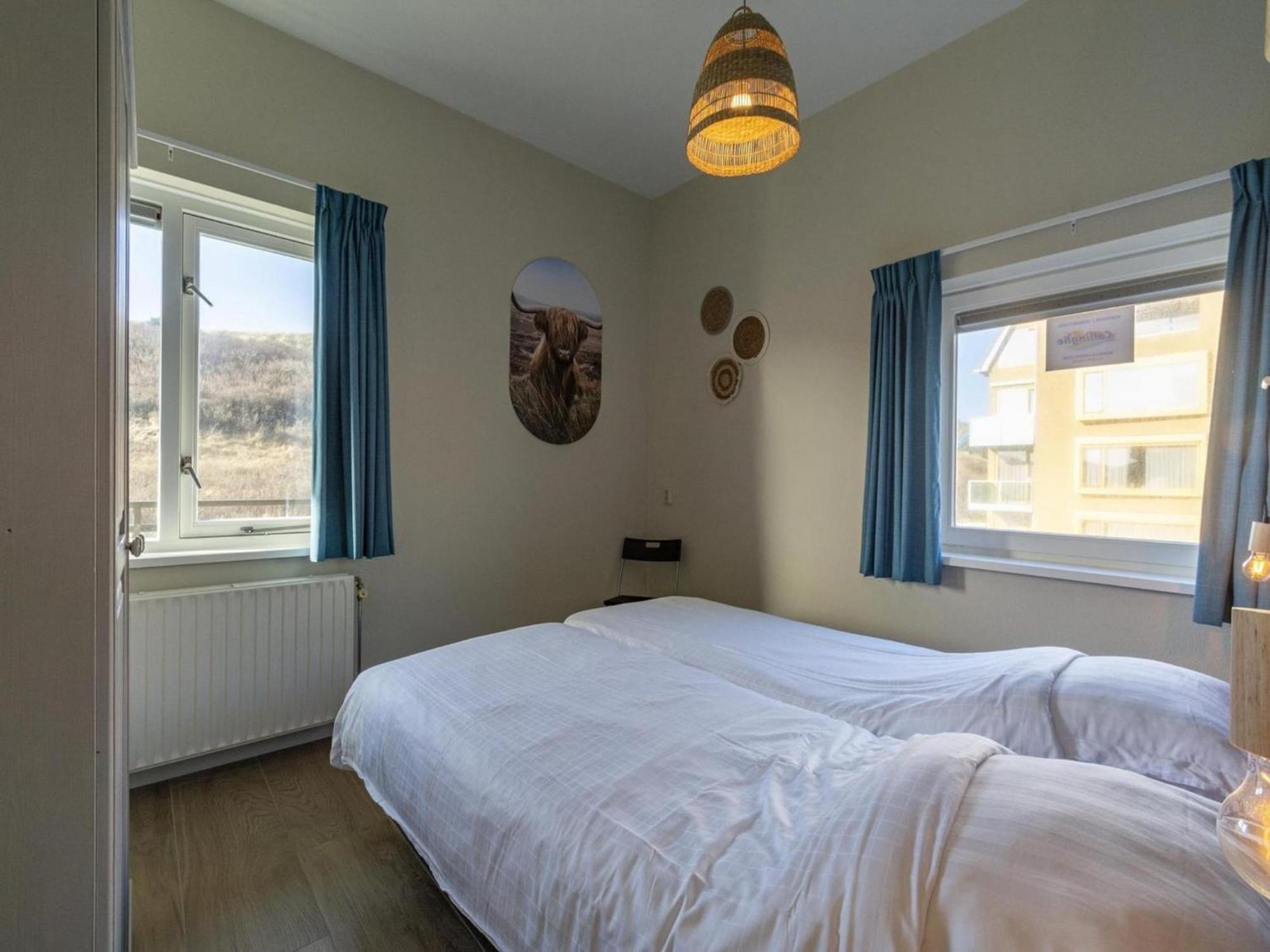 An Open Spacious Apartment Callantsoog Esterno foto