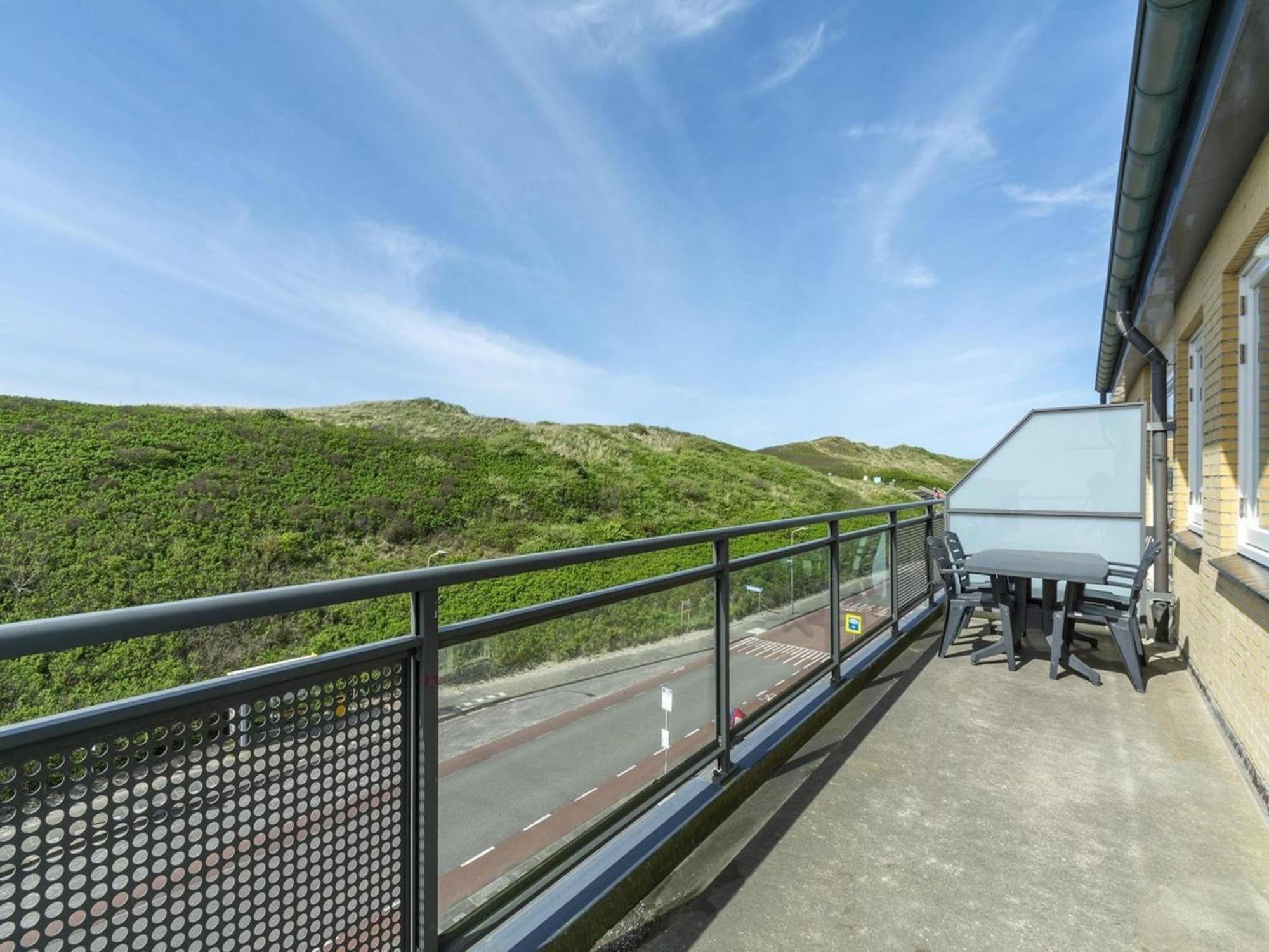 An Open Spacious Apartment Callantsoog Esterno foto