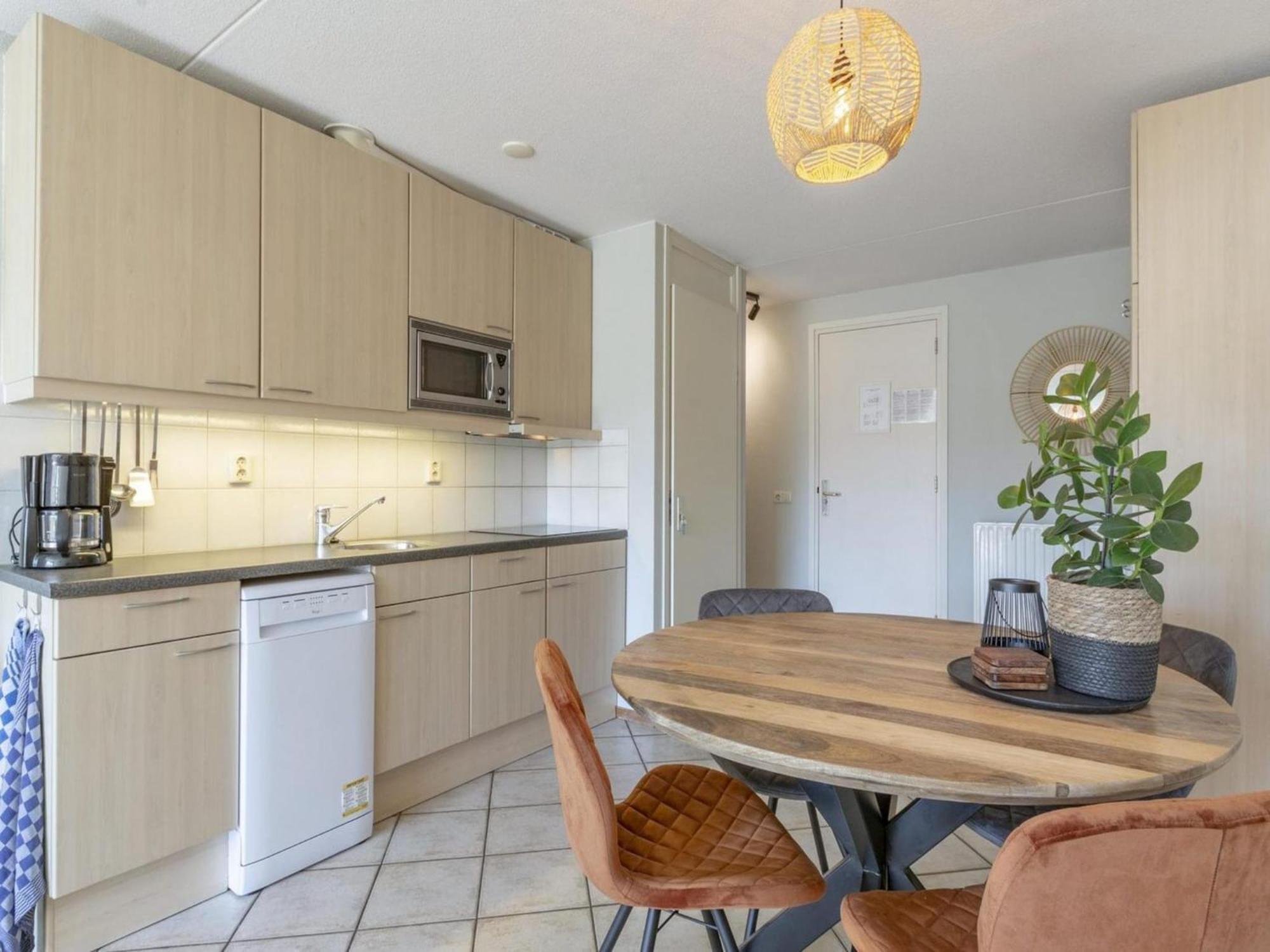 An Open Spacious Apartment Callantsoog Esterno foto