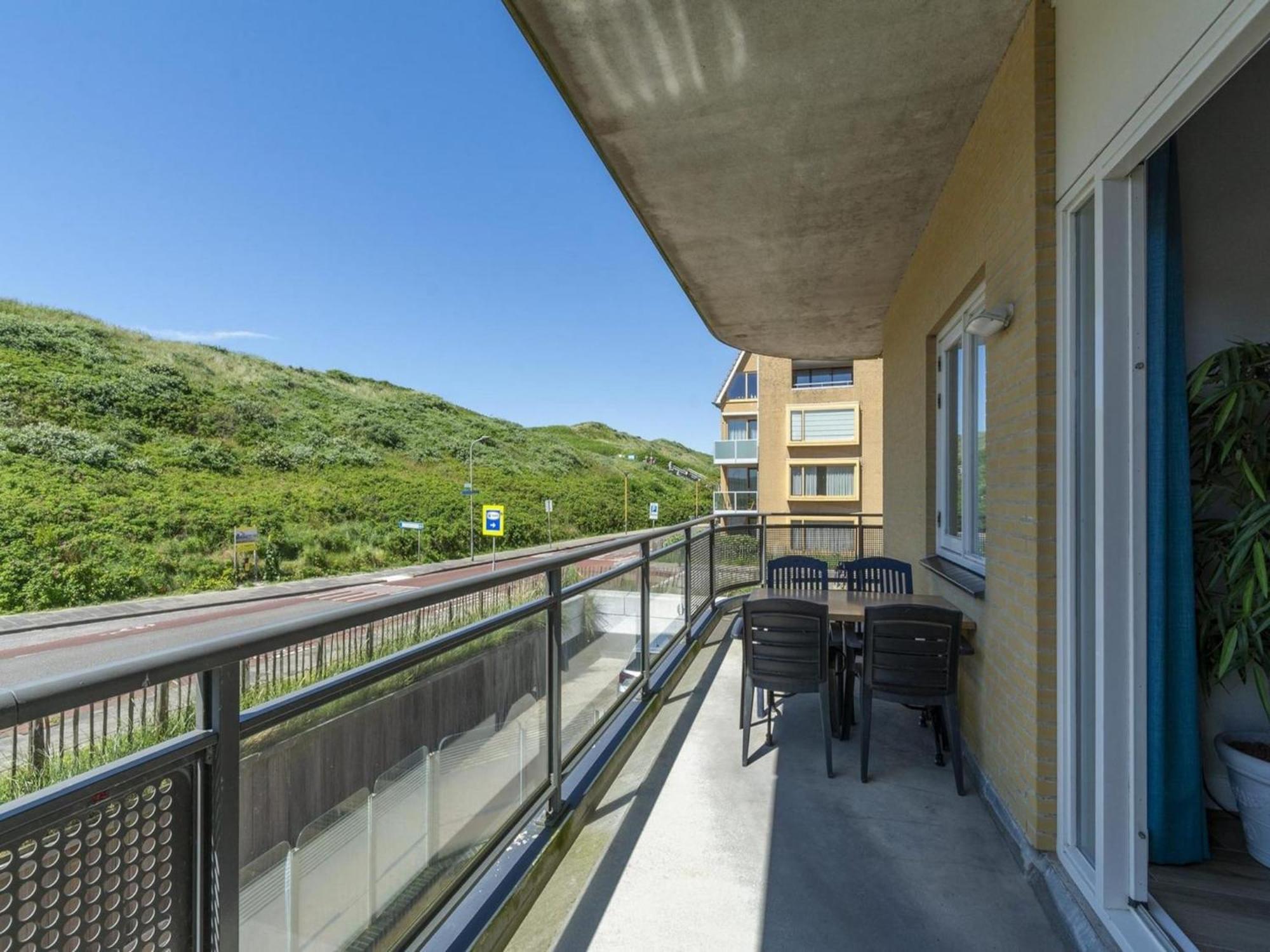 An Open Spacious Apartment Callantsoog Esterno foto
