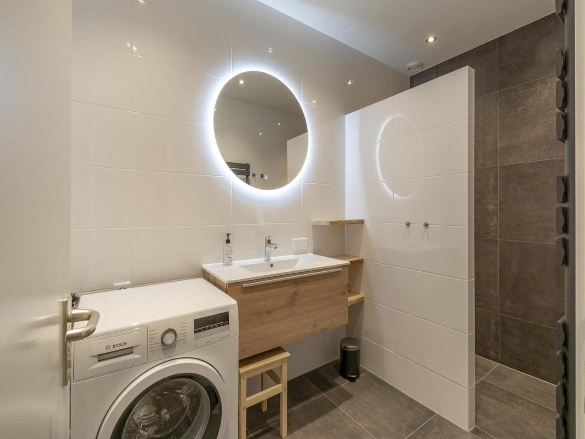 An Open Spacious Apartment Callantsoog Esterno foto