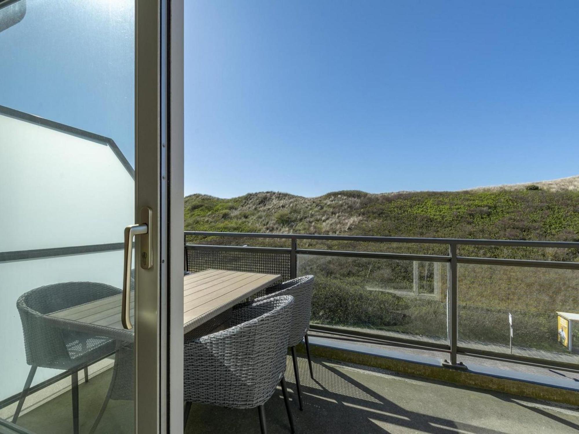 An Open Spacious Apartment Callantsoog Esterno foto