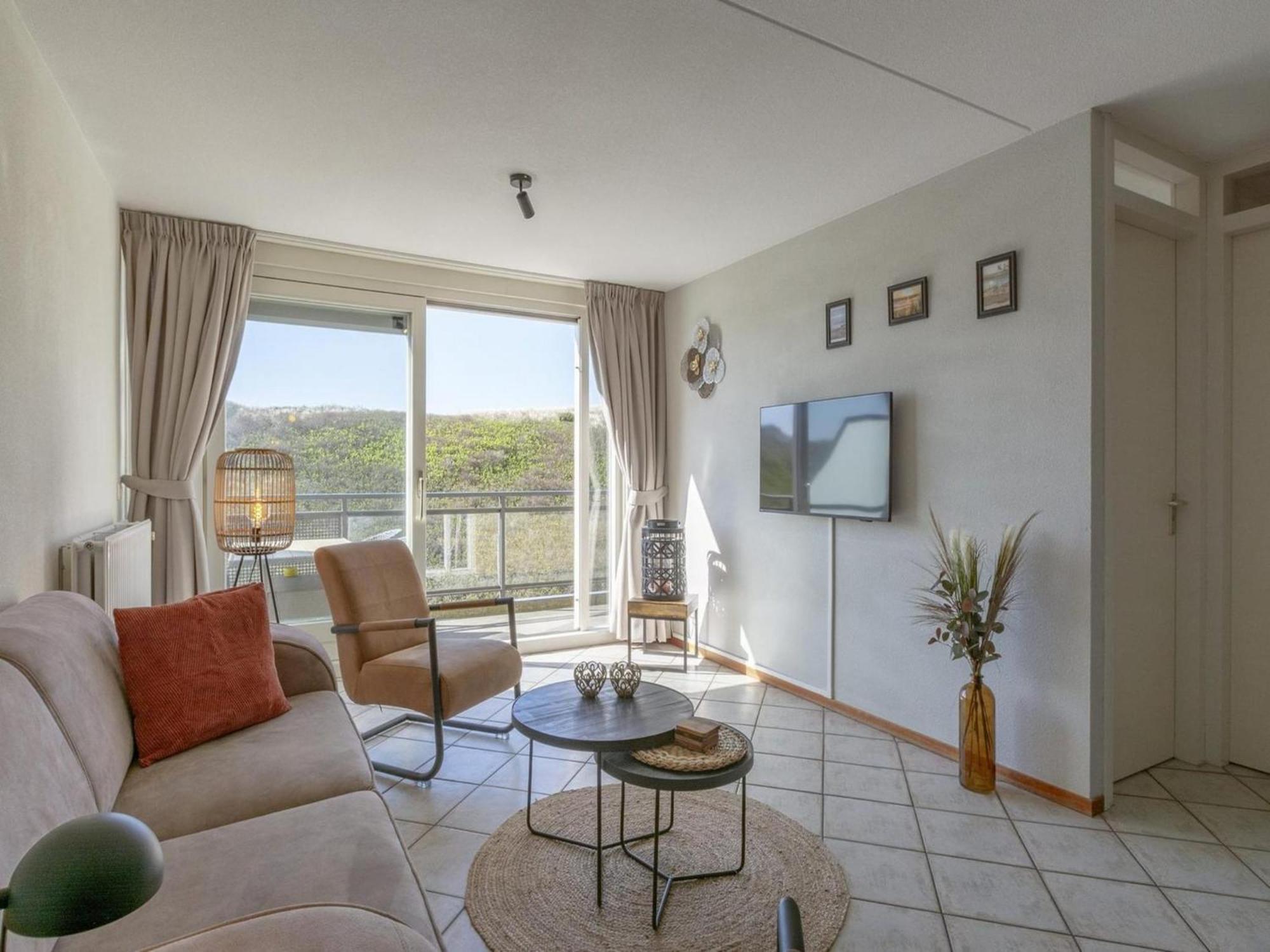 An Open Spacious Apartment Callantsoog Esterno foto