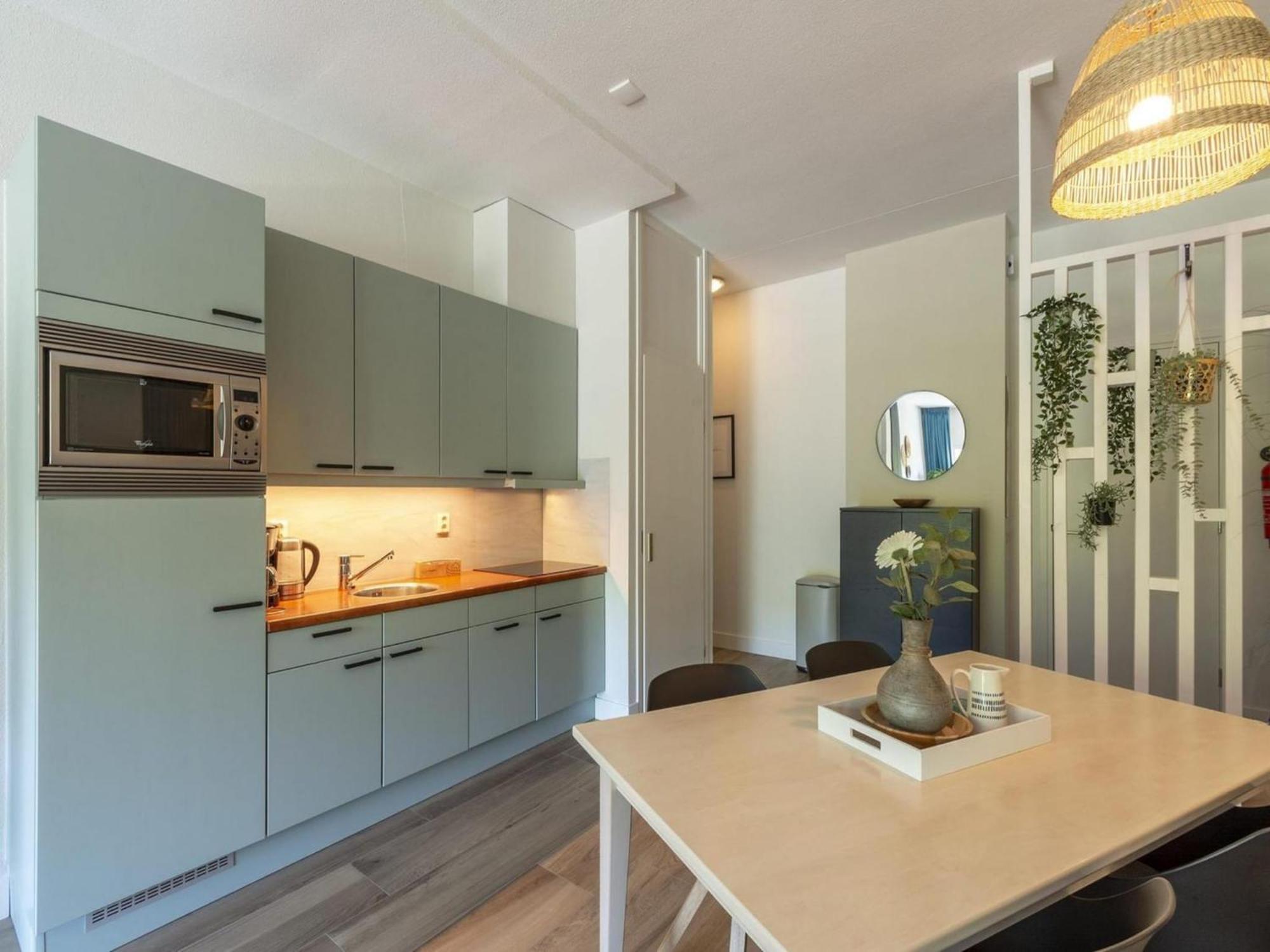An Open Spacious Apartment Callantsoog Esterno foto