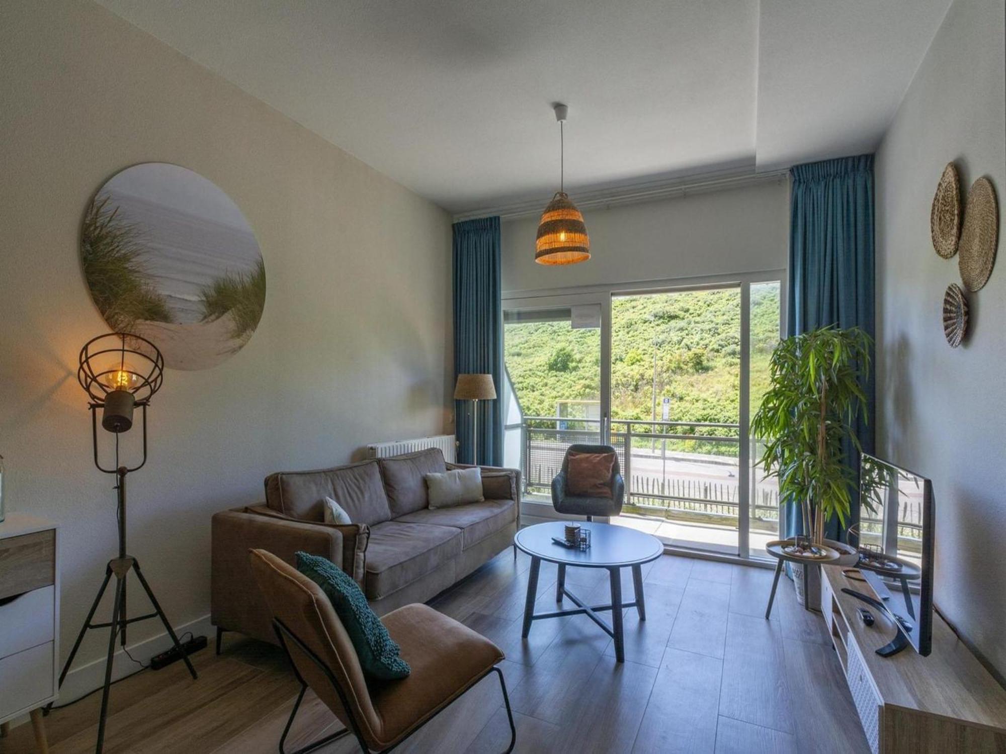 An Open Spacious Apartment Callantsoog Esterno foto