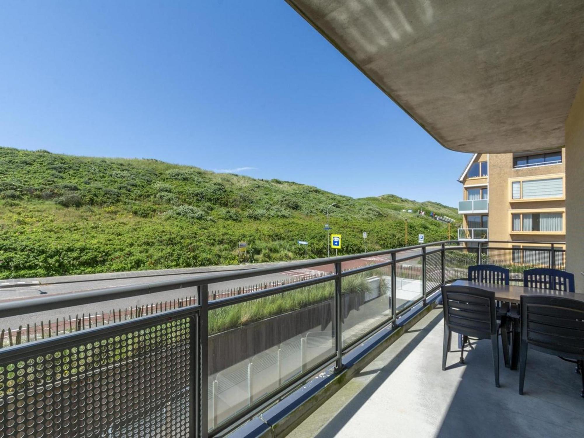 An Open Spacious Apartment Callantsoog Esterno foto