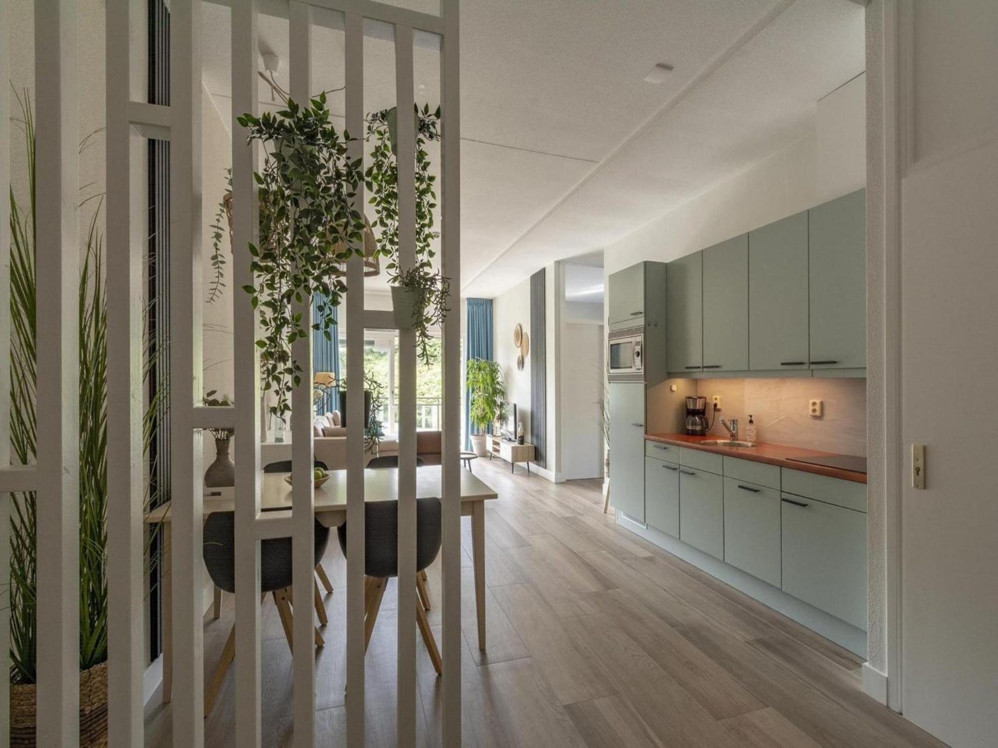 An Open Spacious Apartment Callantsoog Esterno foto