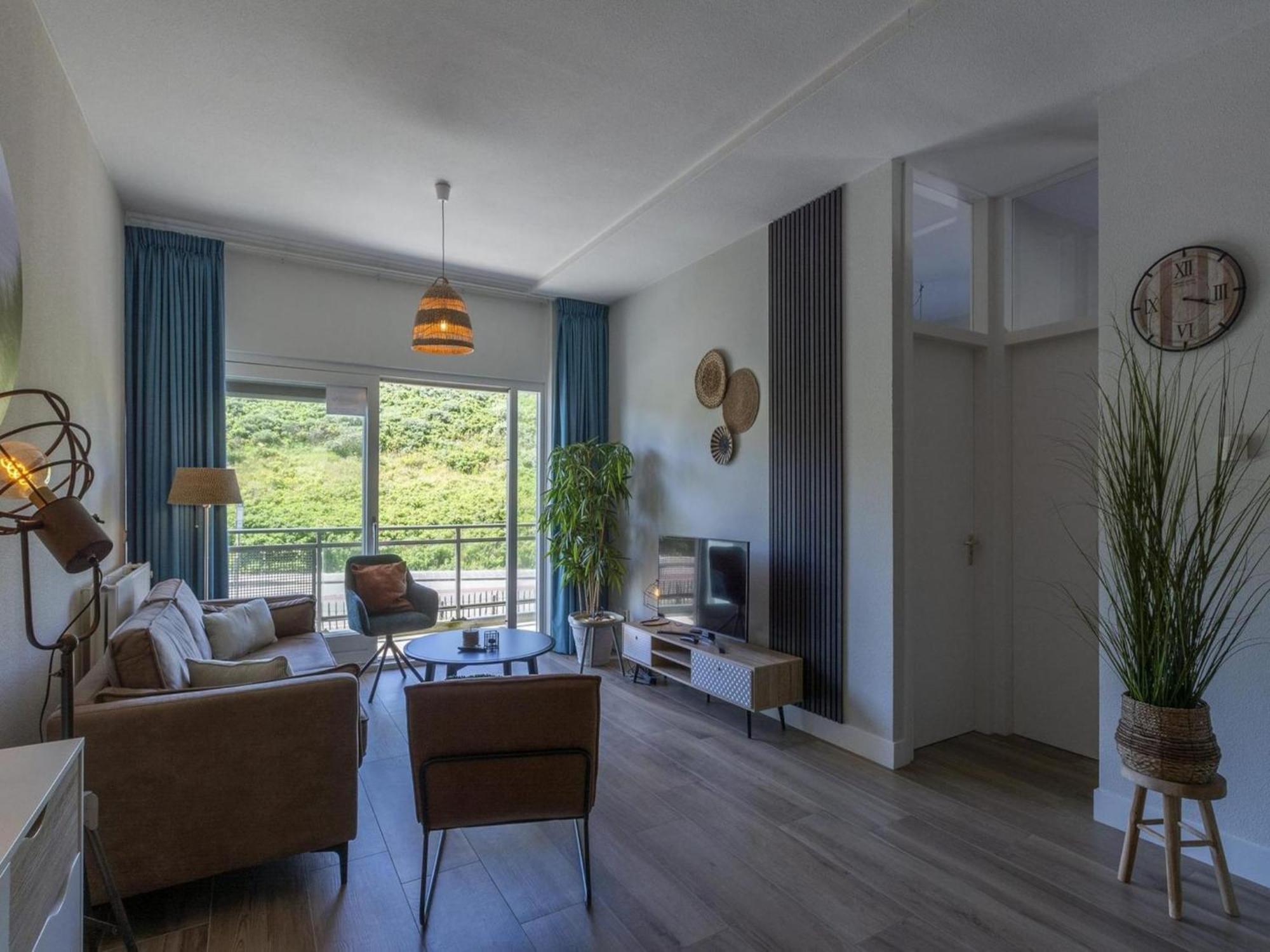 An Open Spacious Apartment Callantsoog Esterno foto