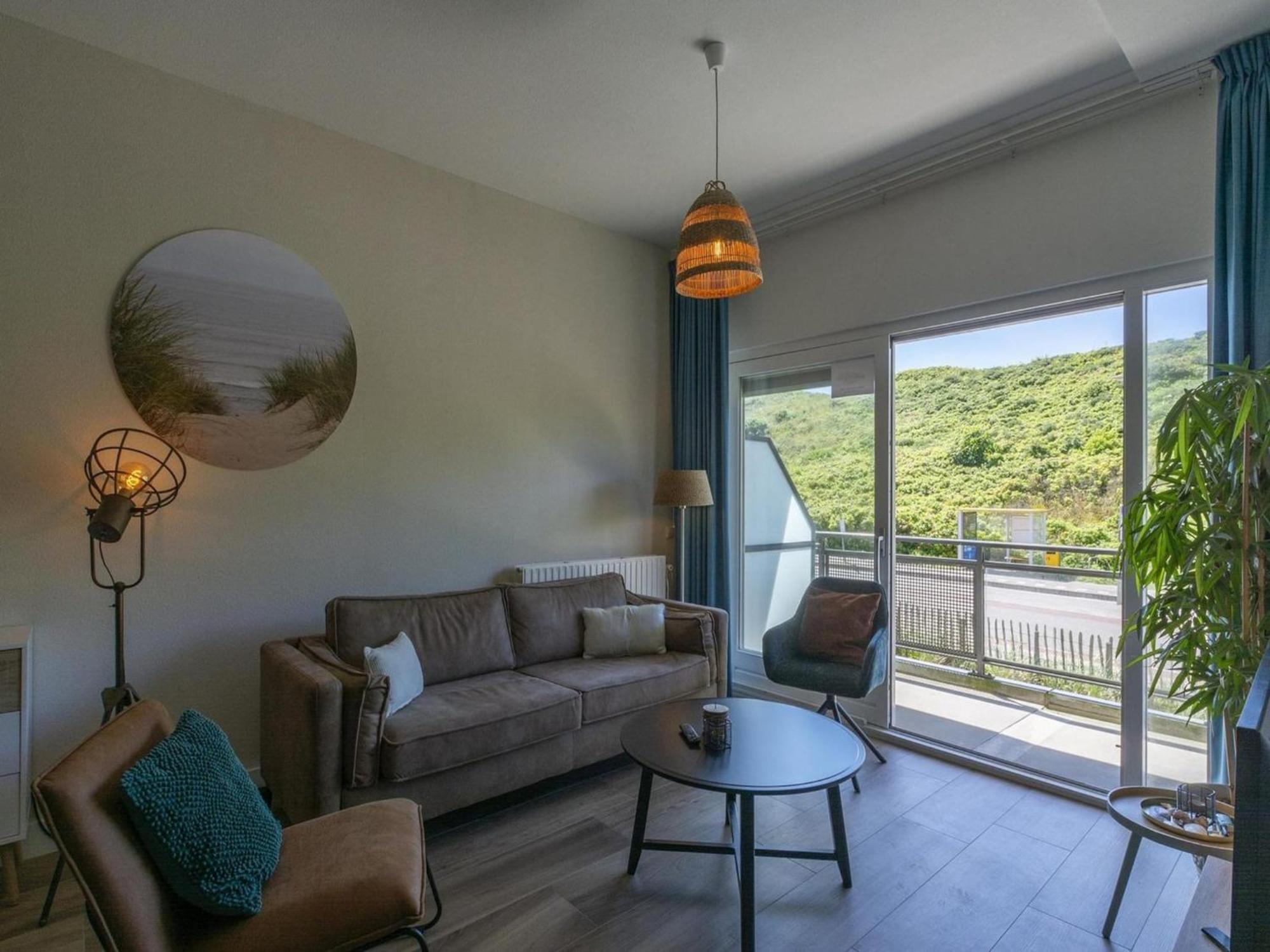 An Open Spacious Apartment Callantsoog Esterno foto